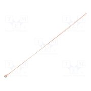 TT2-10KC3-10 NTC thermistor; 10kΩ; THT; 3977K; -40÷250°C; ±1% aCJJwrYT2UGkZVSb0D5U4Kj3akDPpPL-_o1QelAT26g