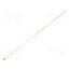TT2-10KC3-10 NTC thermistor; 10kΩ; THT; 3977K; -40÷250°C; ±1% aCJJwrYT2UGkZVSb0D5U4Kj3akDPpPL-_o1QelAT26g