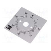 S2H Scale for mechanical timer; Range of val: 0÷120min jAFXJ4vrg1U_7QrxgPTWc1lLylQJe25NXzm8UXrQ6YE