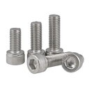 SCREW M3x10, HEX 2.5mm, DIN912 A4 stainless steel