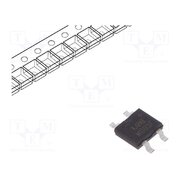 MB05F Bridge rectifier: single-phase; 50V; If: 0.5A; Ifsm: 35A; MBF; SMT BKWEf1DH8jQC2PhFAZpMV3RwC0vx09fjYM91WvclpSA