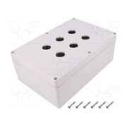1554MPB6A Enclosure: for remote controller; 22mm; IP66; UL94-5V; X: 160mm VccyFhQ4cVlIqfRg7O9JuPmaG1qt384ecmjWCjqmBmg