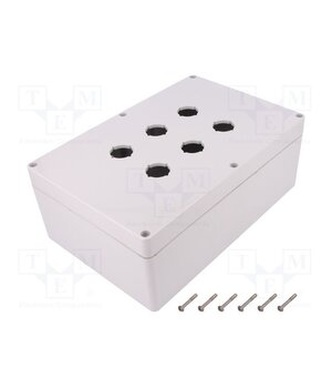1554MPB6A Enclosure: for remote controller; 22mm; IP66; UL94-5V; X: 160mm VccyFhQ4cVlIqfRg7O9JuPmaG1qt384ecmjWCjqmBmg