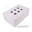 1554MPB6A Enclosure: for remote controller; 22mm; IP66; UL94-5V; X: 160mm VccyFhQ4cVlIqfRg7O9JuPmaG1qt384ecmjWCjqmBmg