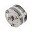 8.0000.1301.0606 Coupling; Ø1: 6mm; Ø2: 6mm; aluminium,stainless steel; -30÷120°C DR0c01H0D0mVq-88vhDkJL4ie9_daOnCDqGSSXHUkWY