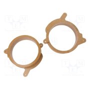 MDF-D.76 Spacer ring; MDF; 165mm; Mercedes; impregnated,varnished; 2pcs. 2prDBY4EAgscjl5ovoQQD9kIHZ6tiWoNoHDkXCD45cE