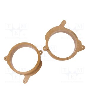 MDF-D.76 Spacer ring; MDF; 165mm; Mercedes; impregnated,varnished; 2pcs. 2prDBY4EAgscjl5ovoQQD9kIHZ6tiWoNoHDkXCD45cE