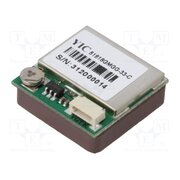 YIC51818GMGG-33-C Module: GPS/GALLILEO; ±5m; GPS; -165dBm; 3÷5.5VDC; 9.6kbps; Ch: 99 nwNp31x2Y446tM7pxNpYpjqSXWSmGOsDYEII0XgIeHs