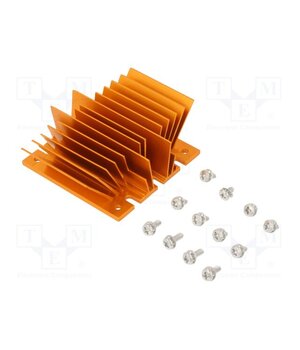 ATS-1106-C1-R0 Heatsink: extruded; grilled; BGA; golden; L: 61mm; W: 58mm; H: 22.9mm yHorXfSuCNsG_uWBHD-XzTpz-99poWtAdMZvlS0nESY