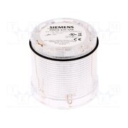 8WD4420-5AE Automation module: light signaller; transparent; LED; 24VDC; IP65 d_CDcAJhrKFwzNb-u9PmEEeOMOyyY1oM7kMDw9_wnwE