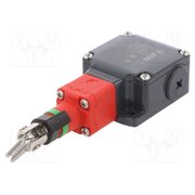 FL 2079 Safety switch: singlesided rope switch; NC x2 + NO; FL; -25÷80°C EK50WumSjegdWJAIhfr6eajz4MT5KhDOSz_jI8y2N2Q