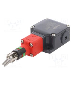 FL 2079 Safety switch: singlesided rope switch; NC x2 + NO; FL; -25÷80°C EK50WumSjegdWJAIhfr6eajz4MT5KhDOSz_jI8y2N2Q