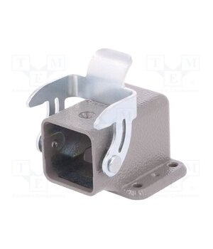 09200030810 Enclosure for connectors: HDC; size 3A; Han® A; with latch nbDJSCIe-sKEyeo5rYTNPUMeeIwd_OrrrXOuTowlw-A