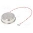 5STP 27H1800 Thyristor: hockey-puck; 1.8kV; Ifmax: 4.71kA; 3kA; Igt: 400mA ZKp8cexQa0pAIMeAMgwYydlBScJTHZu5qMNR_q1R4kw