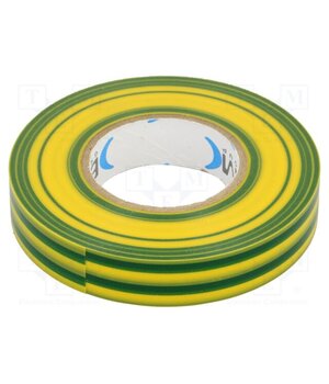 ESB1525GV Tape: electrical insulating; W: 15mm; L: 25m; Thk: 0.15mm; PVC film K-Klv3GChay__1VeJeFU8p0RbktsB0i_-SnuY87IpBs