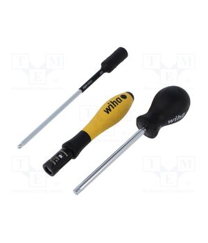 36851 Screwdriver handle; torque; ESD; TorqueVario®-S; 40÷460mNm MpW5tosHlY6EuRO9kn_wp4r8qzUaheXhIzAk89uHxSM