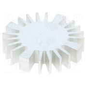 SK57710AL Heatsink; LED; Ø: 50mm; H: 10mm; 2.3K/W ITjHCYCvCT2H2eY8G-BI-FYQzK88RnPiTvs33VqtmCE