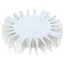 SK57710AL Heatsink; LED; Ø: 50mm; H: 10mm; 2.3K/W ITjHCYCvCT2H2eY8G-BI-FYQzK88RnPiTvs33VqtmCE