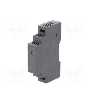 ESPE-HDN1524 Power supply: switching; for DIN rail; 15W; 24VDC; 630mA; OUT: 1 0dIFcBgwnDMGwLZAVXUDAi4MI0BY7ftD3EMlNowqdbw