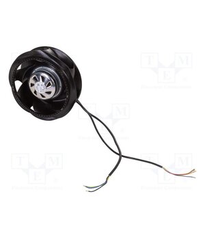 8300100623 Fan: EC; radial; 230VAC; Ø190x66.5mm; 520m3/h; ball; 3400rpm; IP54 MBAlpsBx5-K2WIw4-5rzLTZHRSMtmURN8bN2SaRAWrg