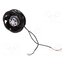 8300100623 Fan: EC; radial; 230VAC; Ø190x66.5mm; 520m3/h; ball; 3400rpm; IP54 MBAlpsBx5-K2WIw4-5rzLTZHRSMtmURN8bN2SaRAWrg