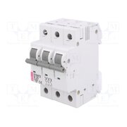 ETIMAT 6 3P B25 Circuit breaker; 230/400VAC; Inom: 25A; Poles: 3; Charact: B; 6kA ga2TvSm71L-88oX1oegmFGe5pLJUIKSBN1AFN1p-6vA