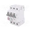 ETIMAT 6 3P B25 Circuit breaker; 230/400VAC; Inom: 25A; Poles: 3; Charact: B; 6kA ga2TvSm71L-88oX1oegmFGe5pLJUIKSBN1AFN1p-6vA