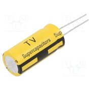 TV1635-3R0356-R Supercapacitor; THT; 35F; 3VDC; -10÷30%; Body dim: Ø16.5x38mm; 15mΩ Kw4afQJF04UuGwFeIHGn1gNKy2JcZKd-od2Yi6DCFTg