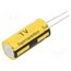 TV1635-3R0356-R Supercapacitor; THT; 35F; 3VDC; -10÷30%; Body dim: Ø16.5x38mm; 15mΩ Kw4afQJF04UuGwFeIHGn1gNKy2JcZKd-od2Yi6DCFTg