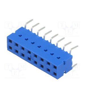 71991-808LF Connector: PCB to PCB; socket; female; PIN: 16; Dubox®; 2A; straight RphVWcyp6OkuhXM5xfCRwwHJ46gIN7PMAYNBJaF1ZU8