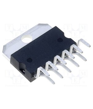 L6203 IC: driver; H-bridge; motor controller; MULTIWATT; 4A; Ch: 2; 100kHz M__CElfKhWdW390EymuYw_diHZUij0-JWjeUp7KCHXA