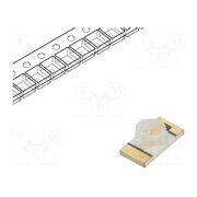 25-21/GHC-YSU/2A LED; green; SMD; 3216; 180÷715mcd; 3.5÷4.3VDC; 3.2x1.6x1.1mm; 60° QledDAUpzcnpM6D4WkAiXK0MmaPSsBaIr1yOPvNzFA8