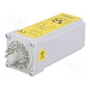 TRAH-230VAC Timer; 15s÷12h; DPDT; 250VAC/8A,24VDC/8A; Usup: 230VAC; TRA; socket 9LtlzYWdXgDQiMUiwrngSiT9YLcbzYAF_G6JXm3RPvs
