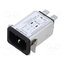 5120.2006.0 Connector: AC supply; socket; male; 10A; 250VAC; C14 (E); 5120 XZne9t4XXR6pS7LNAdf-0k77__p9OECbW9ElW9kftTo