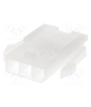 39-01-4032 Connector: wire-wire; plug; male; PIN: 3; Mini-Fit Jr; crimped; 1x3 5H-6uxnb2bQkgE_Vz4js-hI6u1rJYG2WxyW8BErxLfU