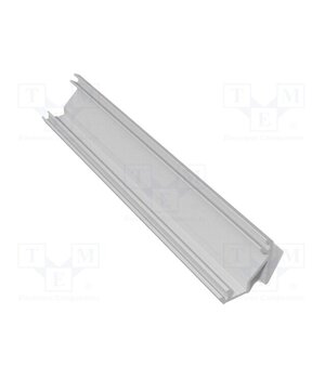 PA-GLAXNKKT1M-AL Profiles for LED modules; silver; 1m; GLAX; aluminium; angular lEYlMZ_hqdz0EEbfvQgAOAPtgECv598uIBDPlTG5YZw