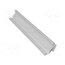 PA-GLAXNKKT1M-AL Profiles for LED modules; silver; 1m; GLAX; aluminium; angular lEYlMZ_hqdz0EEbfvQgAOAPtgECv598uIBDPlTG5YZw
