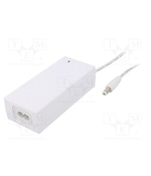 POSC12500D-C8-WH Power supply: switching; 12VDC; 5A; Out: 5,5/2,1; 60W; 90÷264VAC HiF4ScR6rQeQoyQiHAZ5NFPUdPhAwesMyEMfUaIcOqw