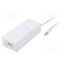 POSC12500D-C8-WH Power supply: switching; 12VDC; 5A; Out: 5,5/2,1; 60W; 90÷264VAC HiF4ScR6rQeQoyQiHAZ5NFPUdPhAwesMyEMfUaIcOqw