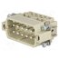 09200102612 Connector: HDC; contact insert; male; 16A; 250V; Han® A; PIN: 10 6yyvA-CBoiIDvXSj7LZsqg-m1Nsug-sZI4vcpPqiLkM