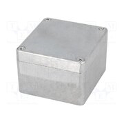 G110-IP67 Enclosure: multipurpose; X: 74.6mm; Y: 79.6mm; Z: 52mm; aluminium xbVjTSj0slhk1eJ5vno4kUqj0aGkhwC54ucojlwYrjQ