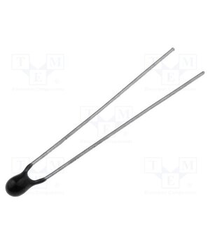 NTCM-10K-B3380 NTC thermistor; 10kΩ; THT; 3380K; -55÷125°C; ±1%; 3.5mW; Ø3x4mm jwM3ql5L-Bpf653mJSb_ieCxEoBcnFXN22GdLquVSMc