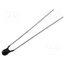 NTCM-10K-B3380 NTC thermistor; 10kΩ; THT; 3380K; -55÷125°C; ±1%; 3.5mW; Ø3x4mm jwM3ql5L-Bpf653mJSb_ieCxEoBcnFXN22GdLquVSMc