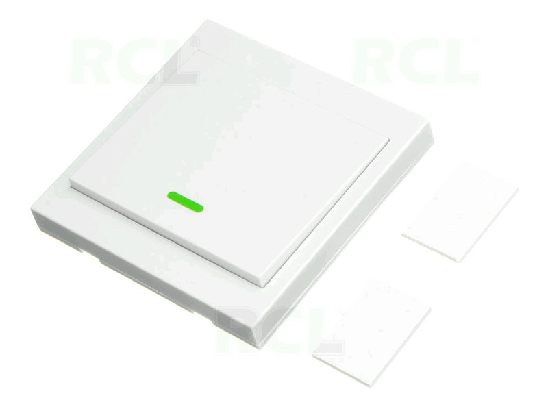 Sonoff 86 RF 433MHz Wireless Wall Sticky Switch Remote Controller Items Prad ia