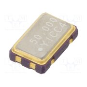 OSC50M-3.3/S5 Generator: quartz; 50MHz; SMD; 3.3V; ±50ppm; -20÷70°C; 5x3.2x1.3mm ExlcIqriWoFuIqVysXmuTtZpPRyC-EP-MqPwvjMzumE