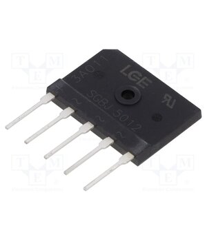 SGBJ5012 Bridge rectifier: three-phase; Urmax: 1.2kV; If: 50A; Ifsm: 500A KOzaBWRDSyV8kR955e-fBdG3zJR5vOGrIFC7yKWBK9k