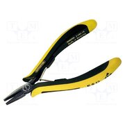 3-682-15 Pliers; flat; ESD; 130mm 5Uof7gOL0muhS-VSNsrnRvbyeTqim3yOP3k4YDxBuow