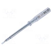 440012 Voltage tester; insulated; slot; 4x0.6mm; Blade length: 100mm aajwy2rb7r3ILYNJQUtpPpji1sZ4L_i1vnspmluHqvg