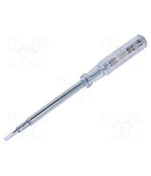 440012 Voltage tester; insulated; slot; 4x0.6mm; Blade length: 100mm aajwy2rb7r3ILYNJQUtpPpji1sZ4L_i1vnspmluHqvg