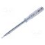 440012 Voltage tester; insulated; slot; 4x0.6mm; Blade length: 100mm aajwy2rb7r3ILYNJQUtpPpji1sZ4L_i1vnspmluHqvg